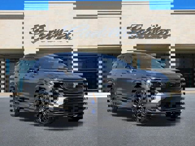 New 2026 Cadillac Optiq V w/ Magnus Launch Edition video 2