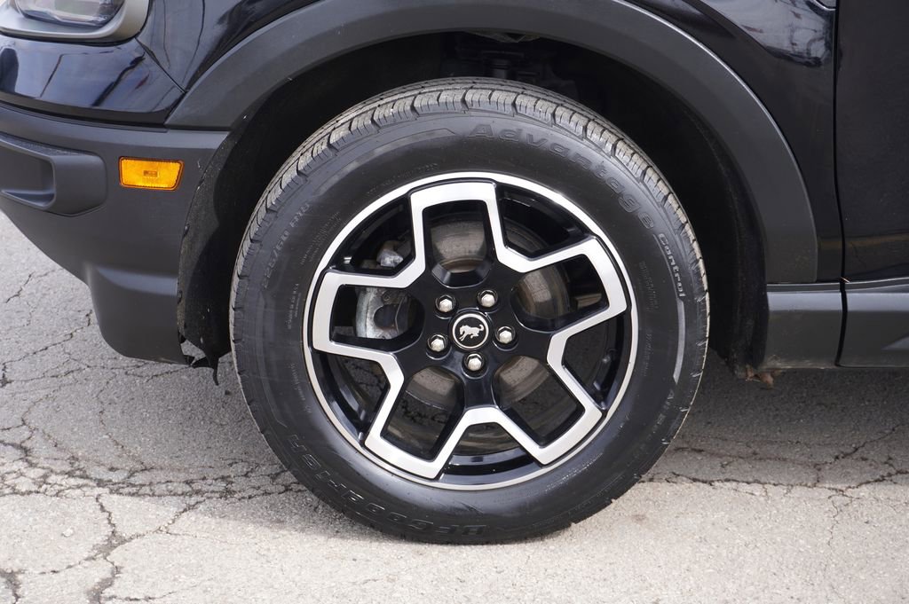 Used 2021 Ford Bronco Sport Big Bend image 10