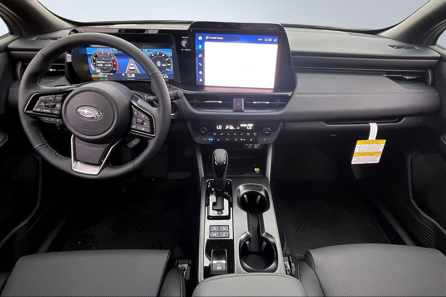 New 2026 Subaru Outback Touring XT AWD/4WD image 5