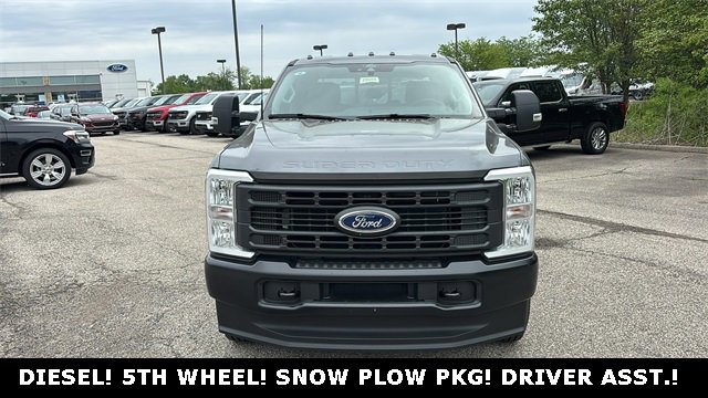 New 2025 Ford F250 XL w/ XL Driver Assist Package image 5