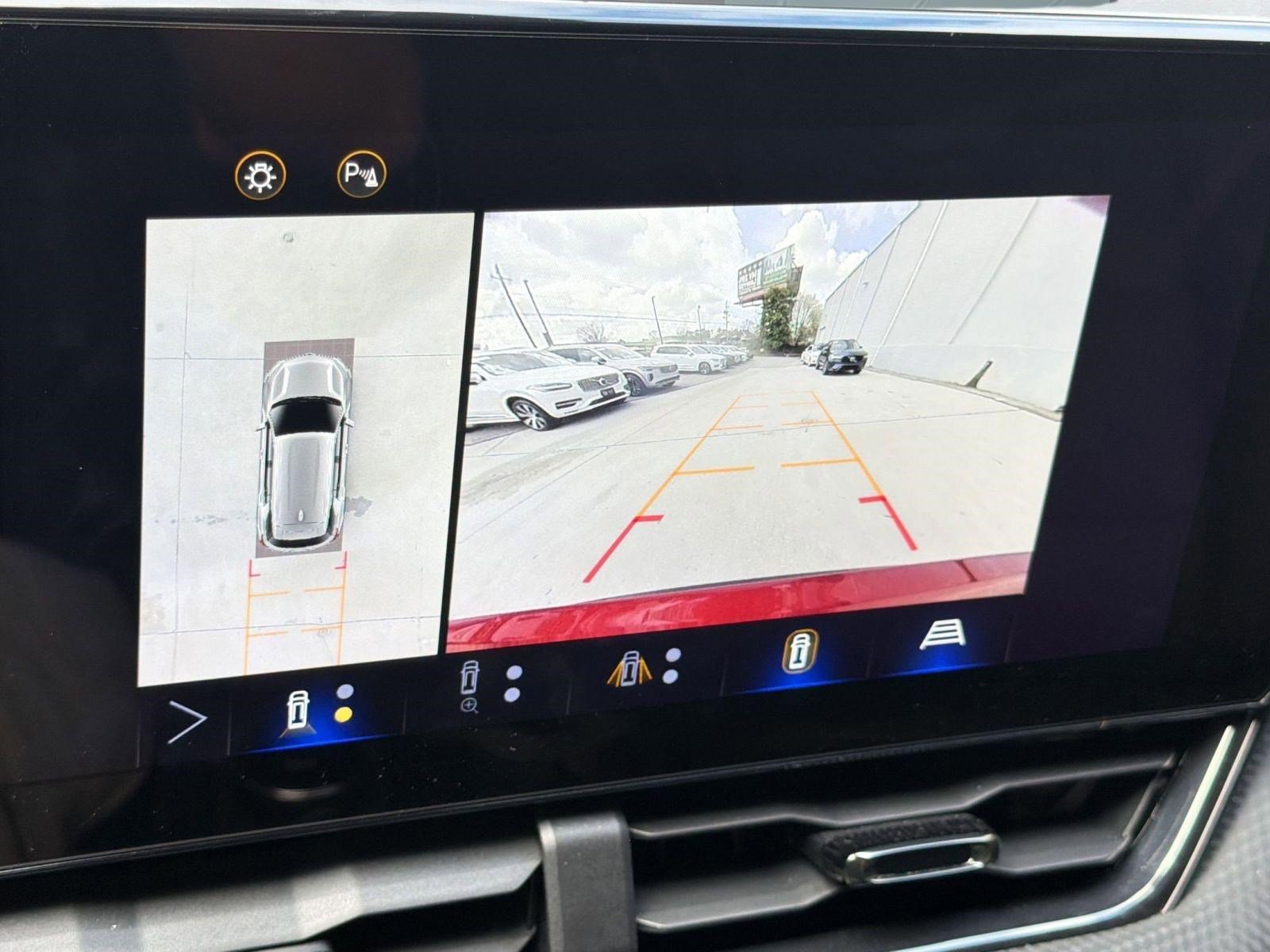 Used 2025 Chevrolet Equinox RS w/ Safety and Technology Package image 24