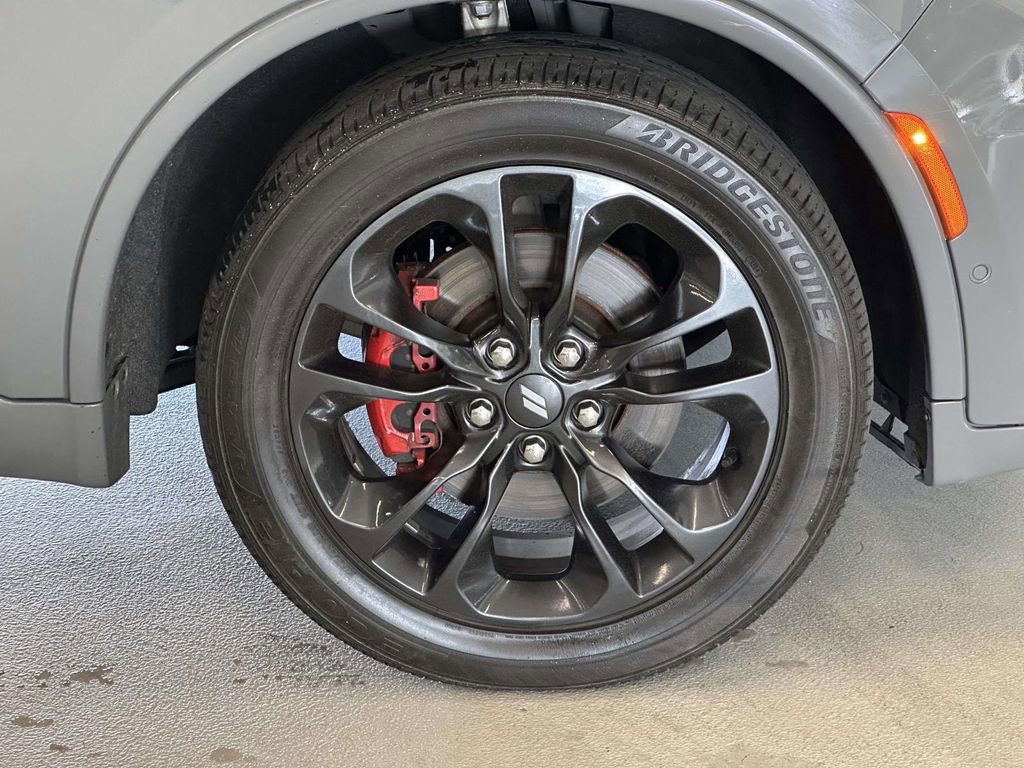 Used 2022 Dodge Durango R/T w/ Blacktop Package AWD/4WD image 9