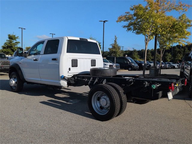 New 2026 RAM 5500 Tradesman w/ Chrome Appearance Group image 6