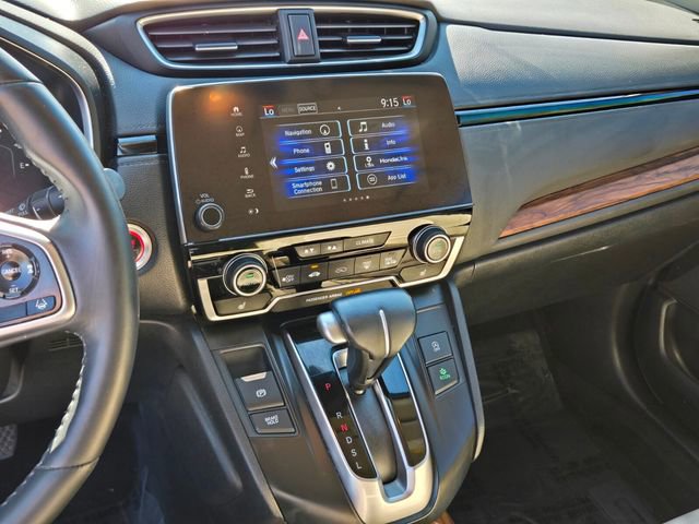 Certified 2022 Honda CR-V Touring image 25