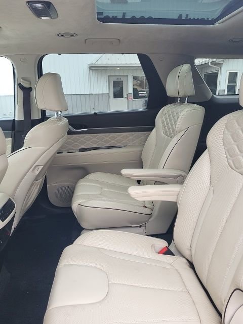Used 2020 Hyundai Palisade Limited image 12