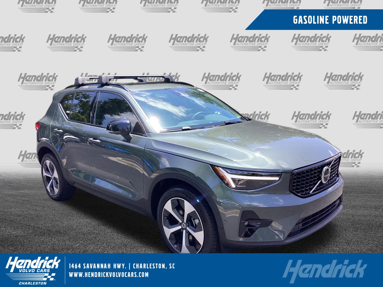 New 2026 Volvo XC40 B5 Plus w/ Protection Package Premier