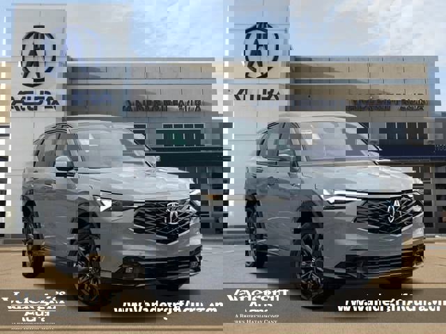 New 2026 Acura ADX A-Spec