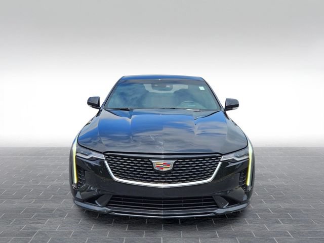 Used 2021 Cadillac CT4 Premium Luxury RWD image 2