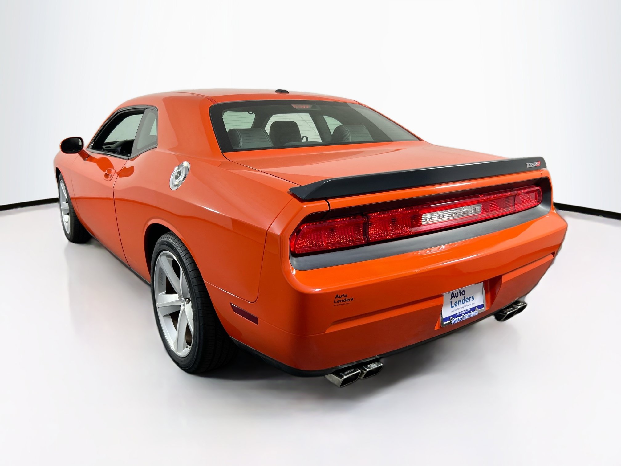 Used 2009 Dodge Challenger SRT8 RWD image 7