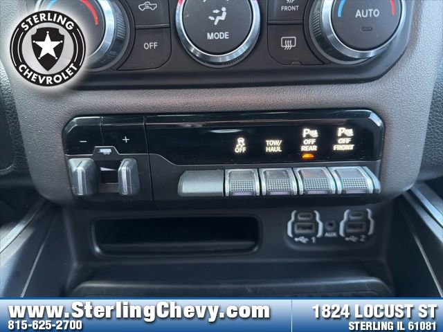 Used 2020 RAM 1500 Big Horn image 21