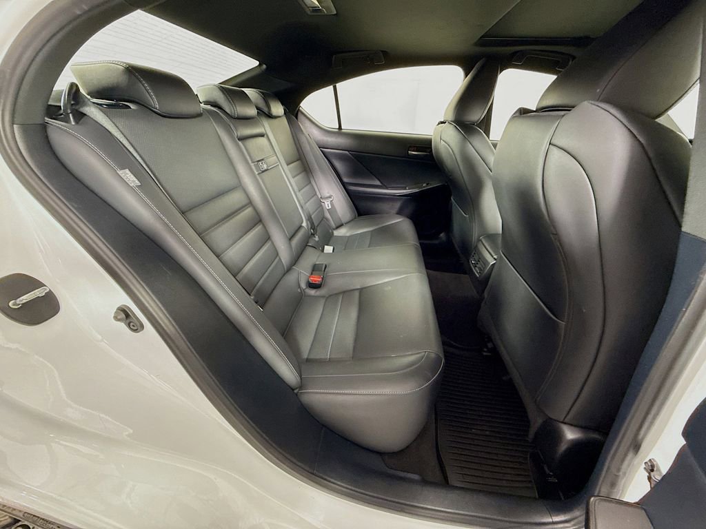 Certified 2023 Lexus IS 350 F Sport w/ Navigation Package image 29