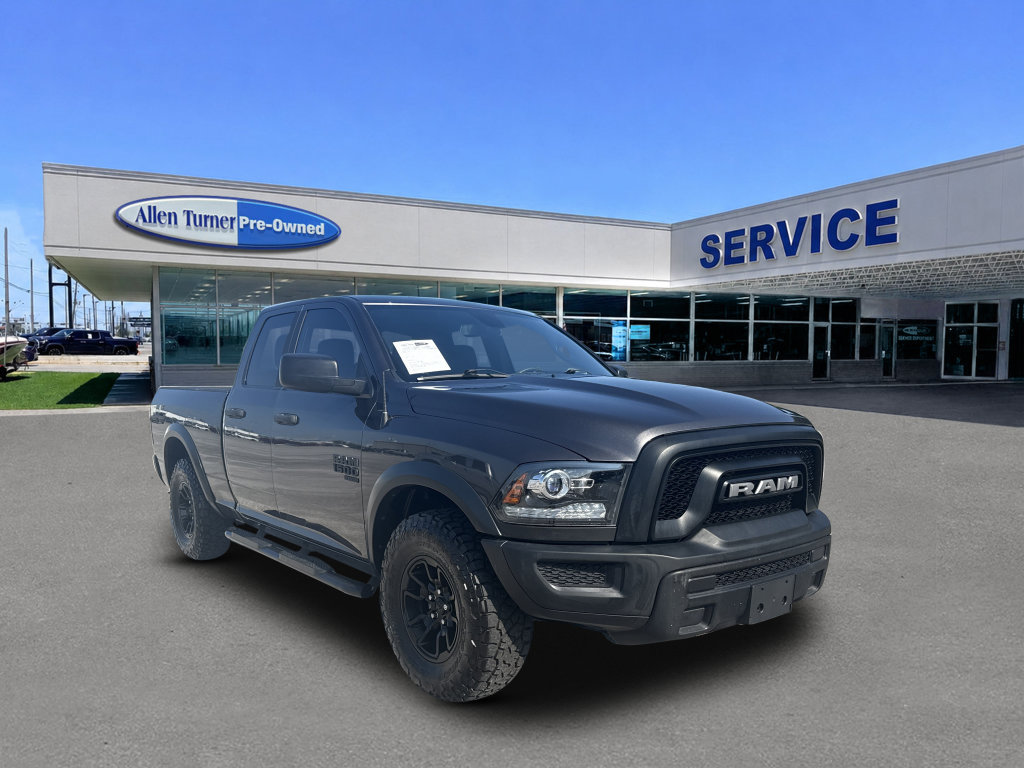 Used 2023 RAM 1500 Warlock w/ Electronics Group AWD/4WD image 2