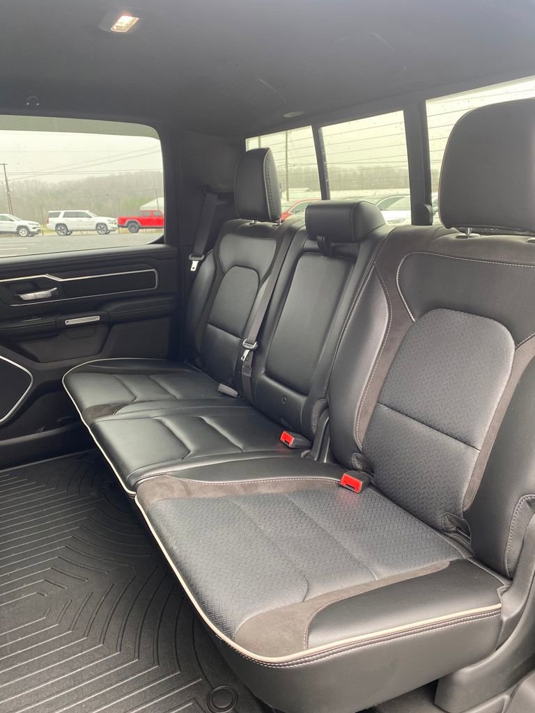 Used 2023 RAM 1500 Laramie image 11
