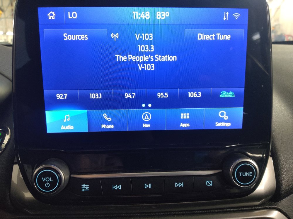 Used 2021 Ford EcoSport SE w/ SE Convenience Package FWD image 25