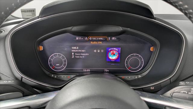 Used 2018 Audi TT 2.0T w/ Technology Package image 24