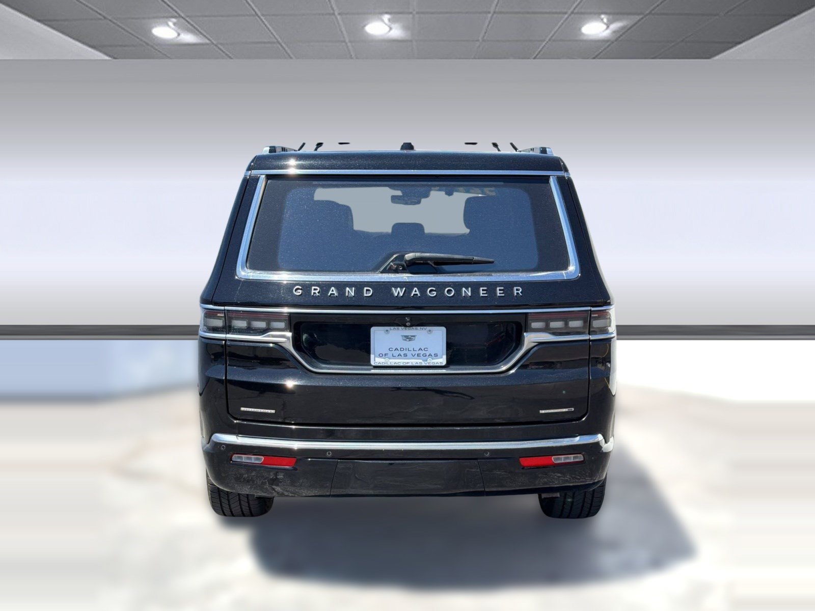 Used 2022 Jeep Grand Wagoneer Series III w/ Flexible Seating Group AWD/4WD image 10