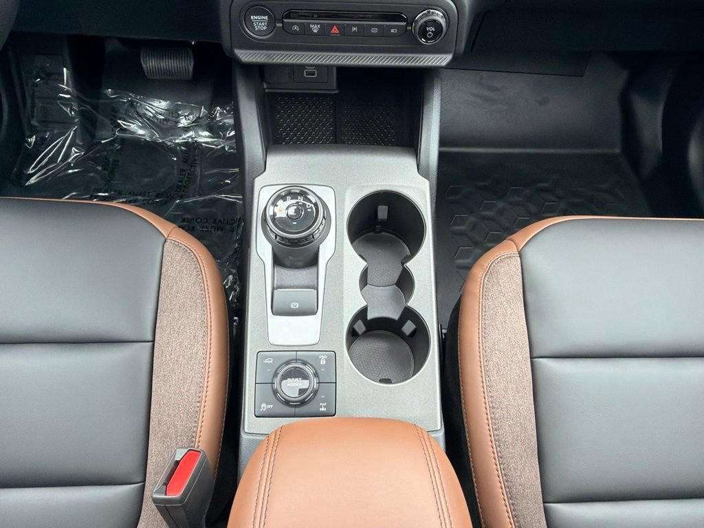 New 2026 Ford Bronco Sport Outer Banks w/ Sasquatch Outer Banks Package AWD/4WD image 29