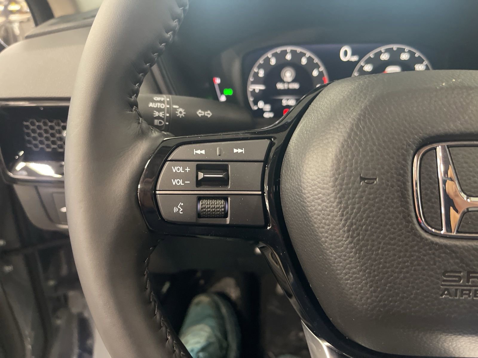 New 2026 Honda CR-V EX-L image 22