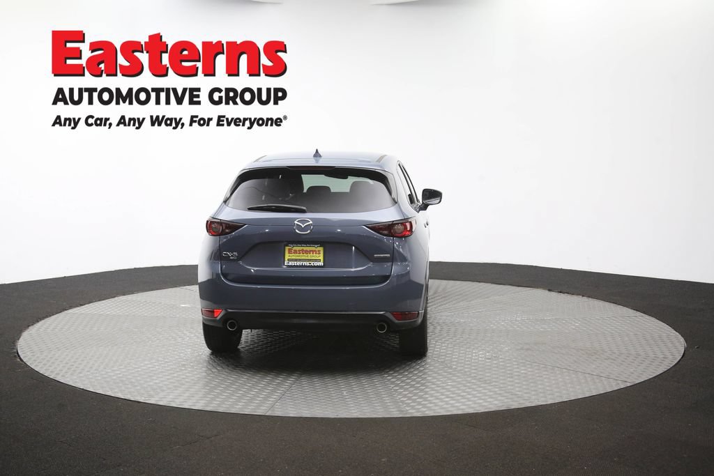 Used 2021 MAZDA CX-5 Carbon Edition AWD/4WD image 42