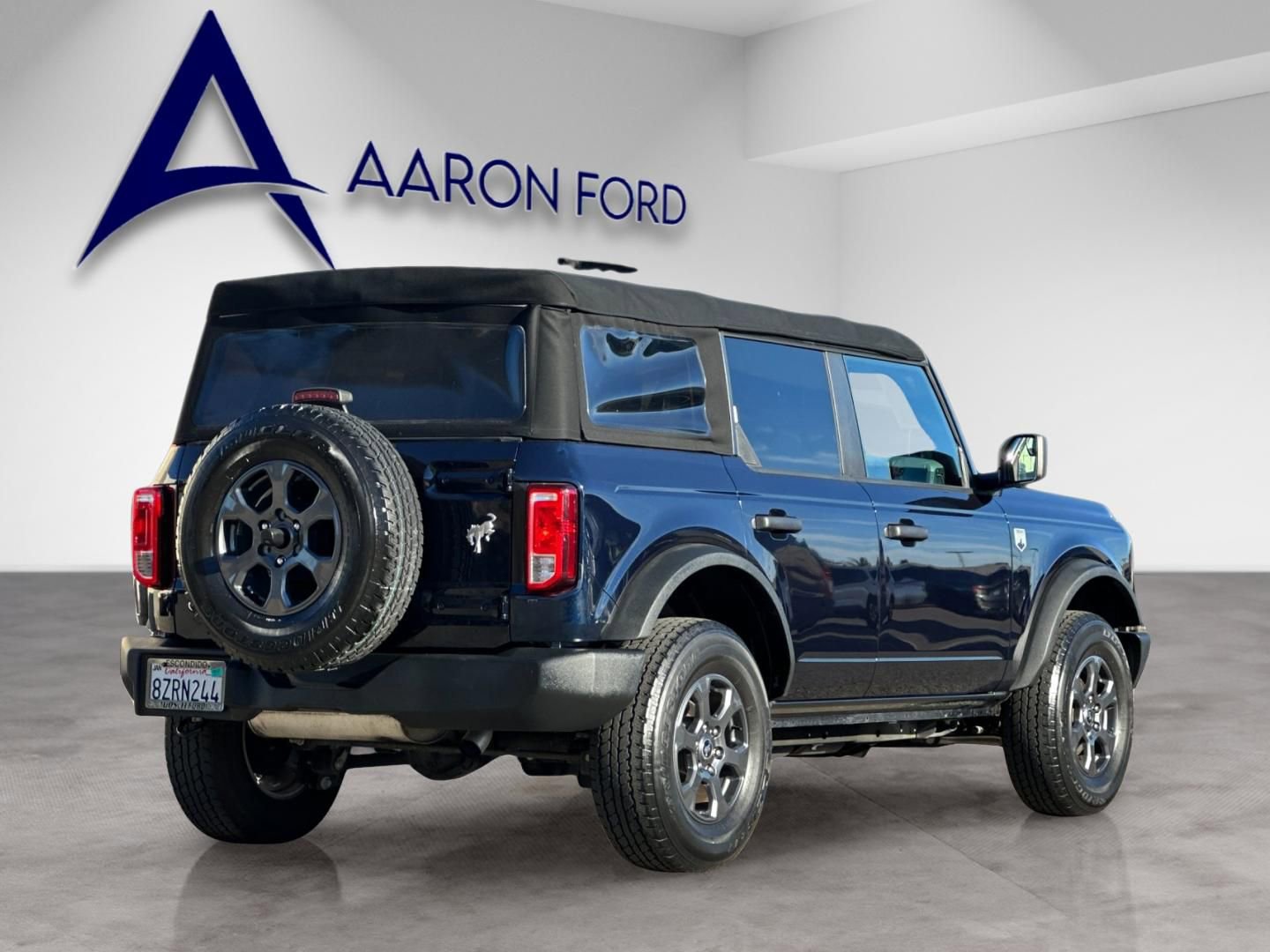 Used 2021 Ford Bronco Big Bend image 5