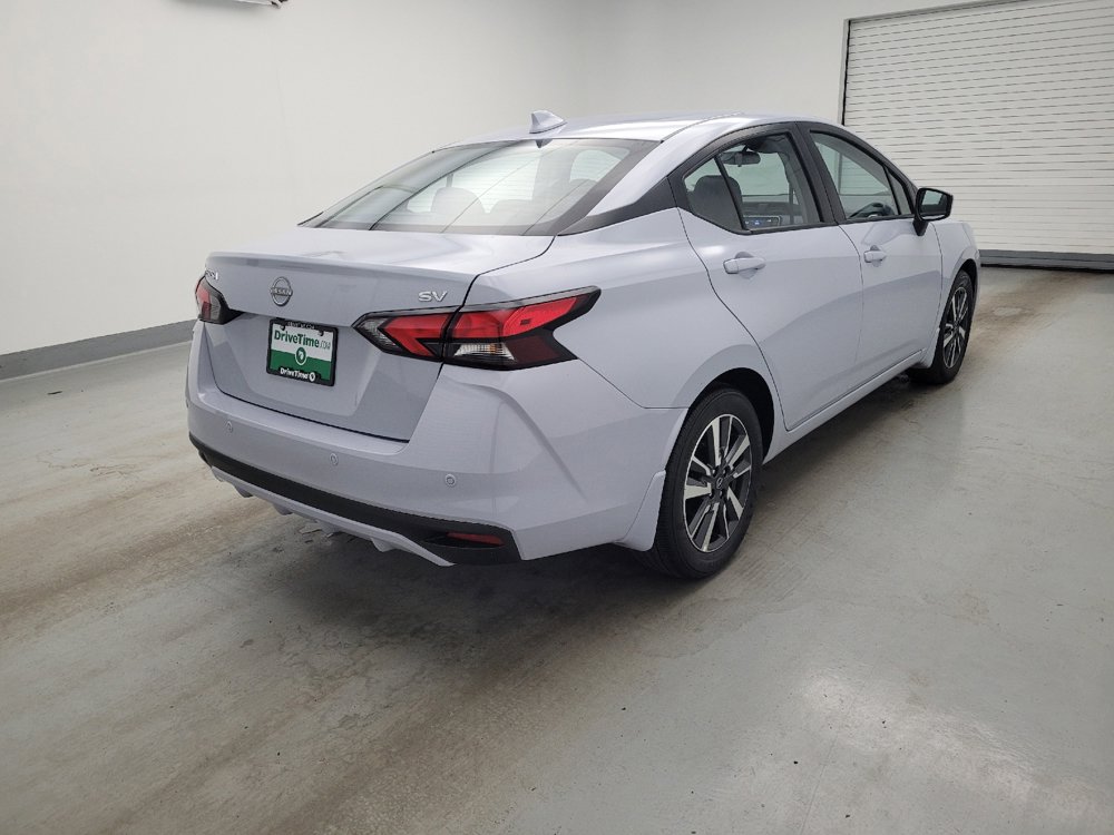 Used 2024 Nissan Versa SV w/ Trunk Package FWD image 9