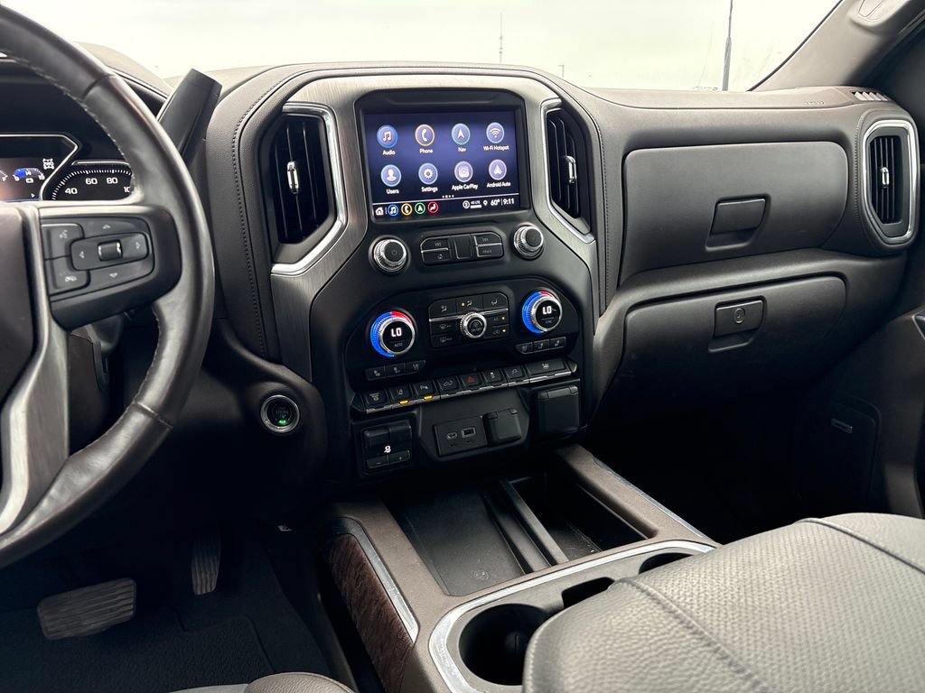 Used 2023 GMC Sierra 3500 Denali w/ Denali Ultimate Package AWD/4WD image 23