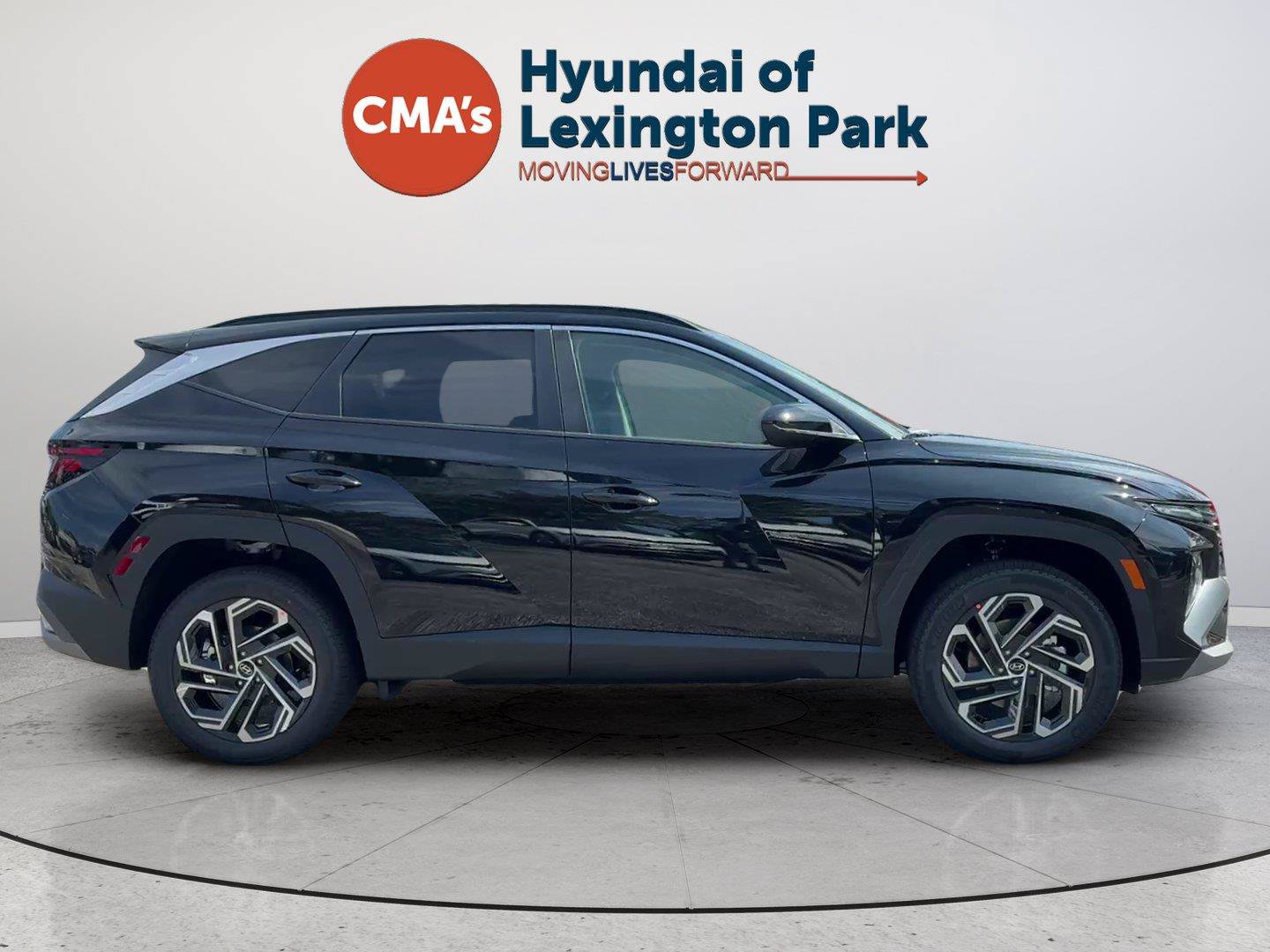 New 2026 Hyundai Tucson SEL Plus w/ Tow & Go Package AWD/4WD image 6