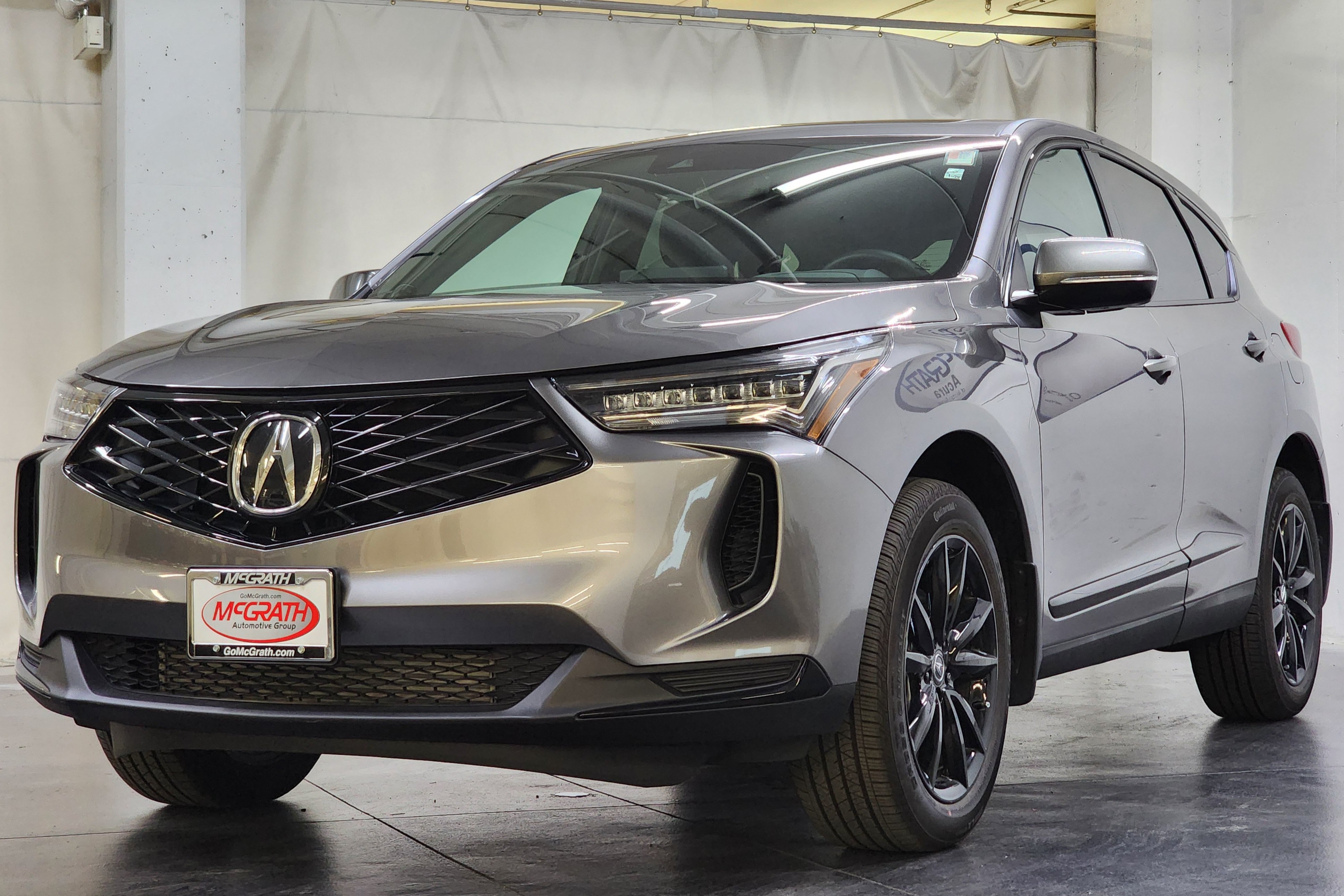 Certified 2026 Acura RDX SH-AWD image 11