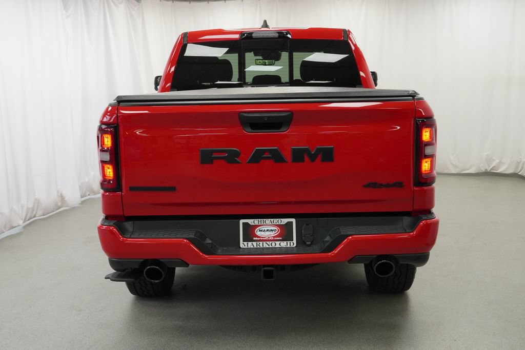 Used 2025 RAM 1500 Big Horn AWD/4WD image 14