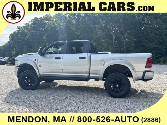 New 2026 RAM 2500 Big Horn AWD/4WD image 6