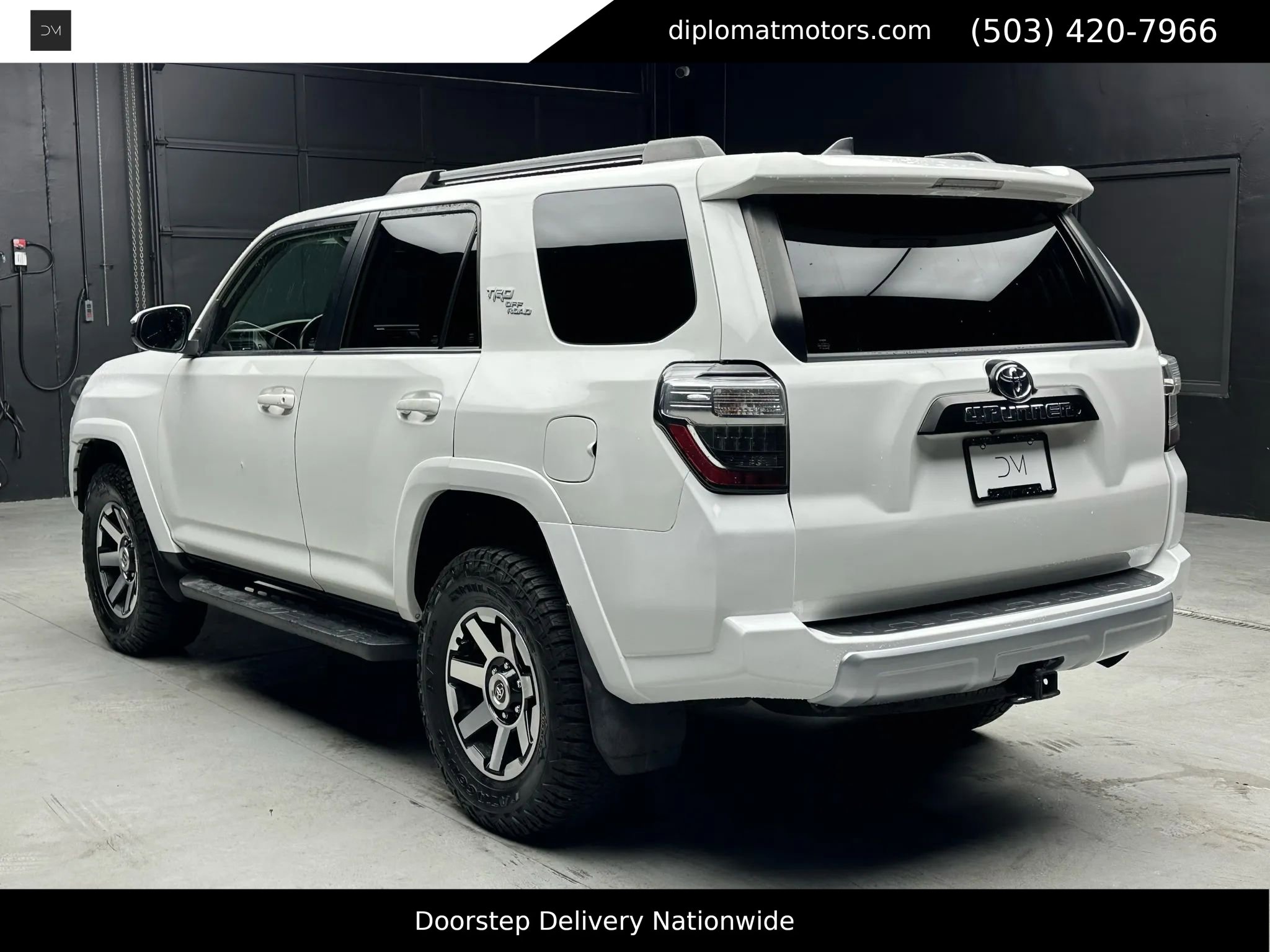 Used 2020 Toyota 4Runner TRD Off-Road image 5