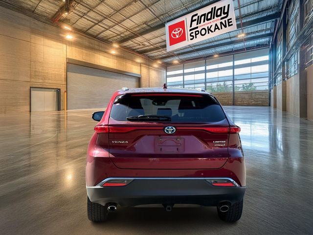 Certified 2021 Toyota Venza Limited w/ Advanced Technology Package image 5