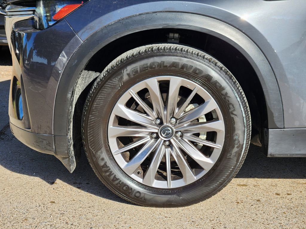 Used 2024 MAZDA CX-90 3.3 Turbo w/ Preferred Plus image 10