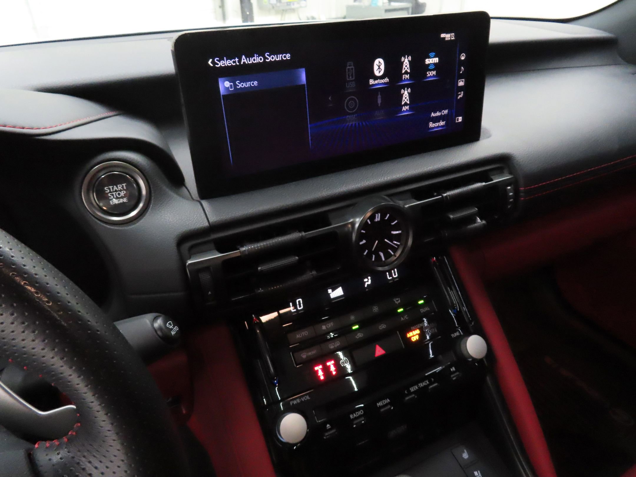 Used 2023 Lexus IS 350 F Sport RWD image 17