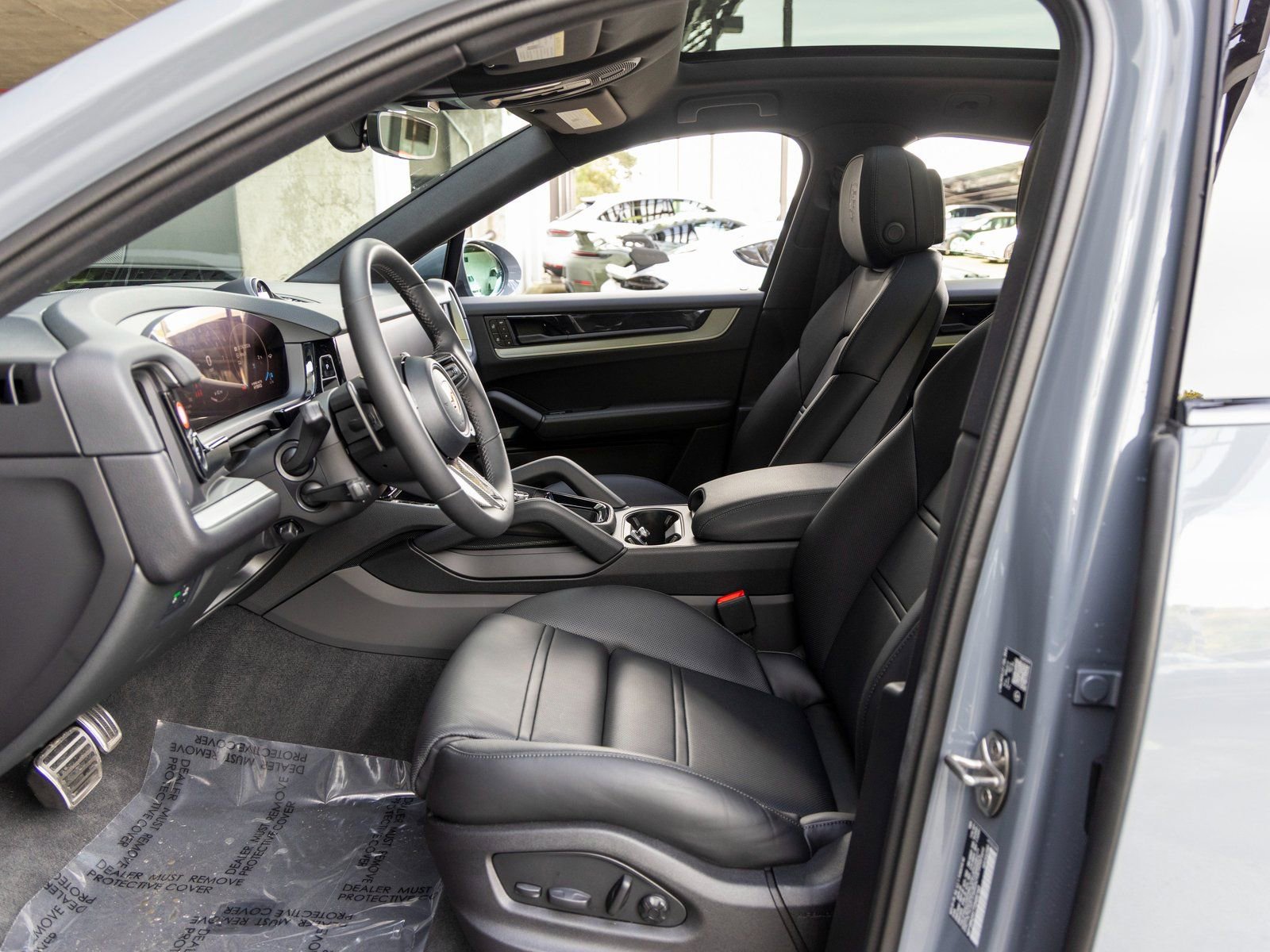 New 2026 Porsche Cayenne S image 30