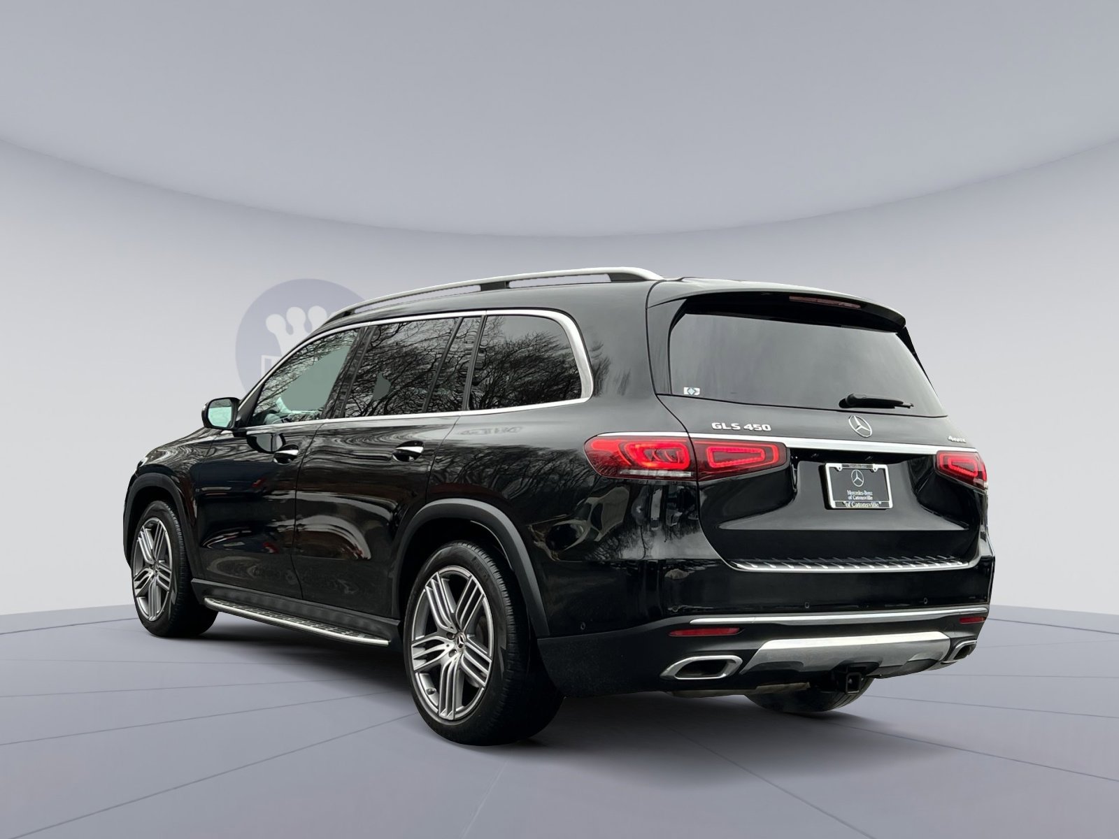 Certified 2023 Mercedes-Benz GLS 450 4MATIC image 4