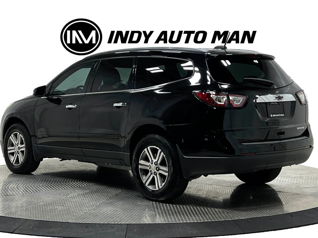 Used 2016 Chevrolet Traverse LT FWD image 6
