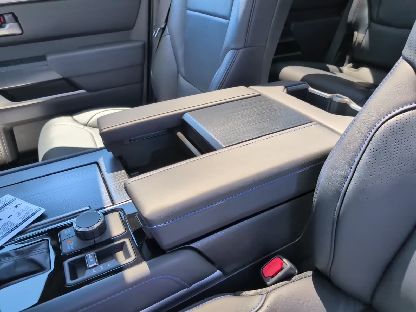 New 2026 Toyota Sequoia Platinum AWD/4WD image 21