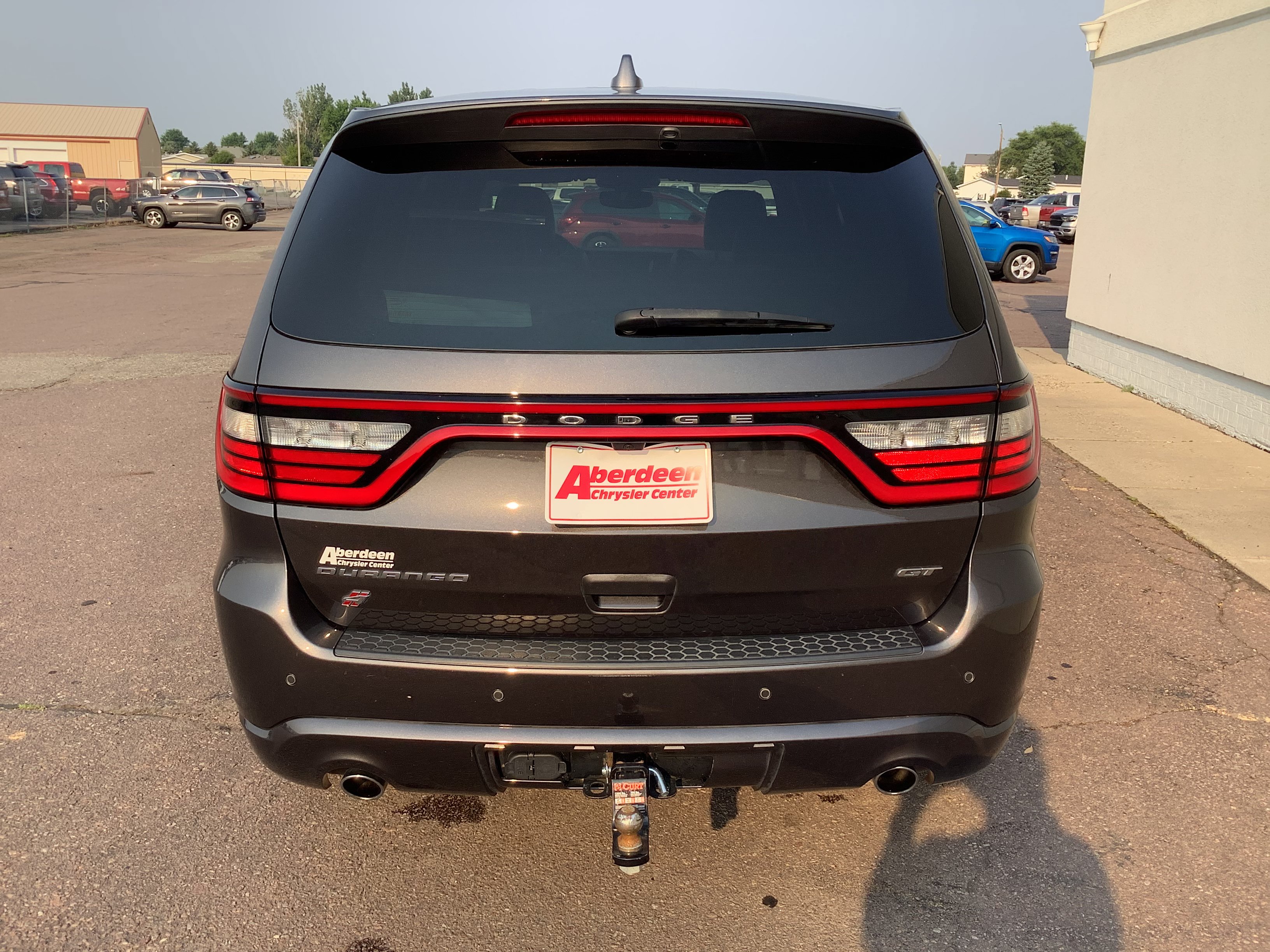 Used 2021 Dodge Durango GT AWD/4WD image 6