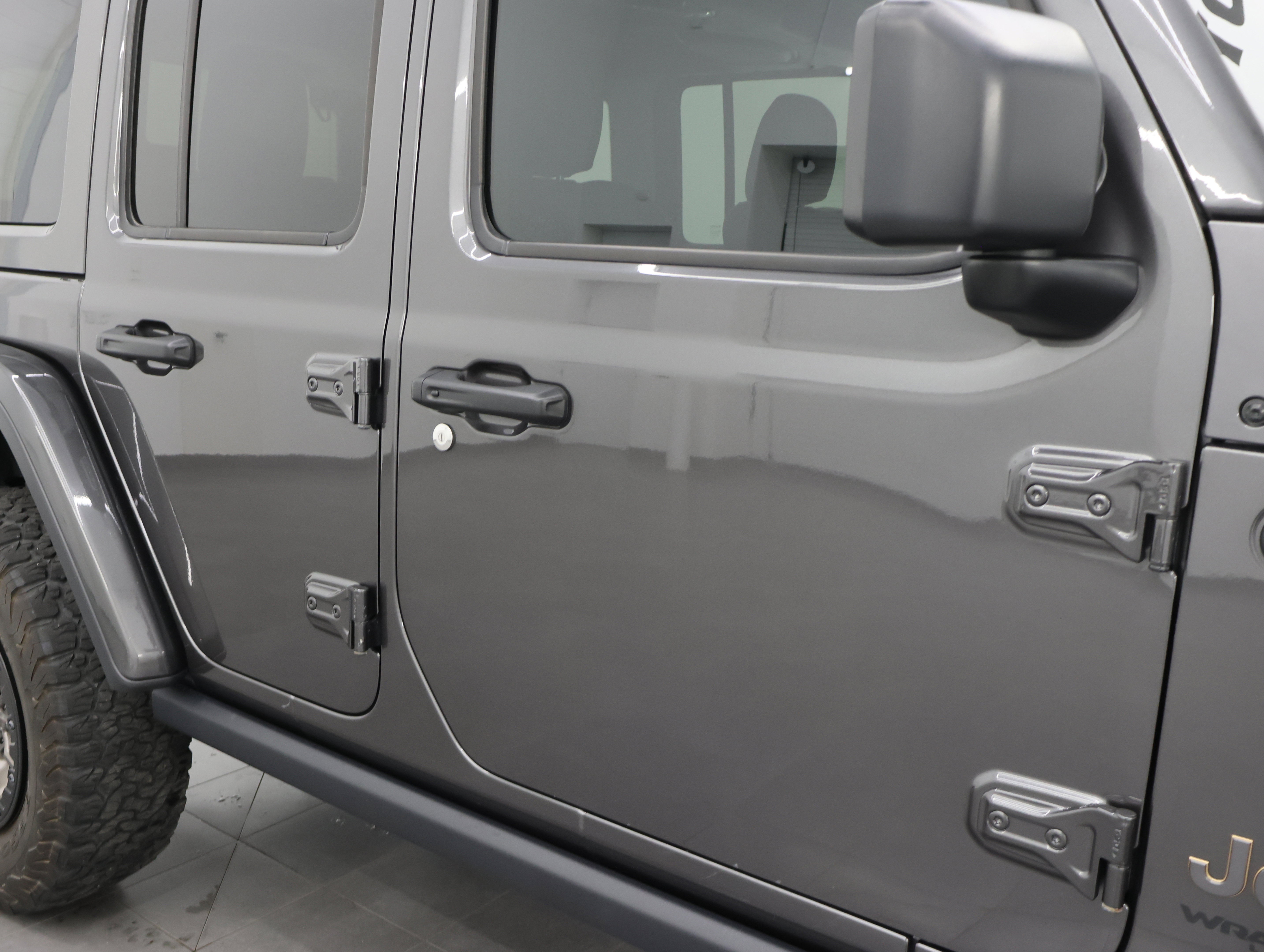 Used 2021 Jeep Wrangler Unlimited Rubicon w/ Trailer Tow Package AWD/4WD image 25