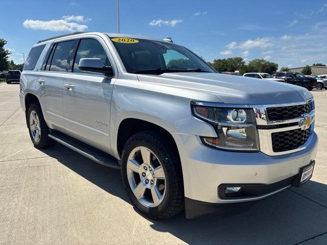 Used 2020 Chevrolet Tahoe LT AWD/4WD image 42