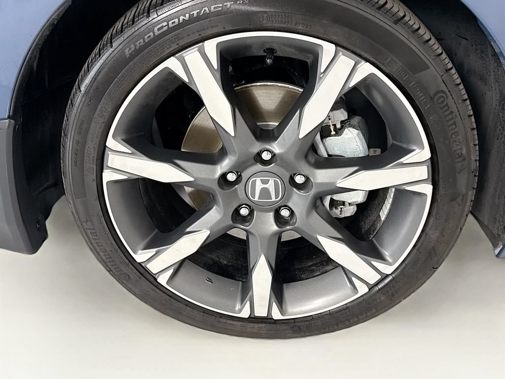 Certified 2025 Honda Civic Sport Touring image 32