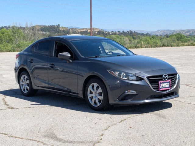 Used 2016 MAZDA MAZDA3 i Sport image 3