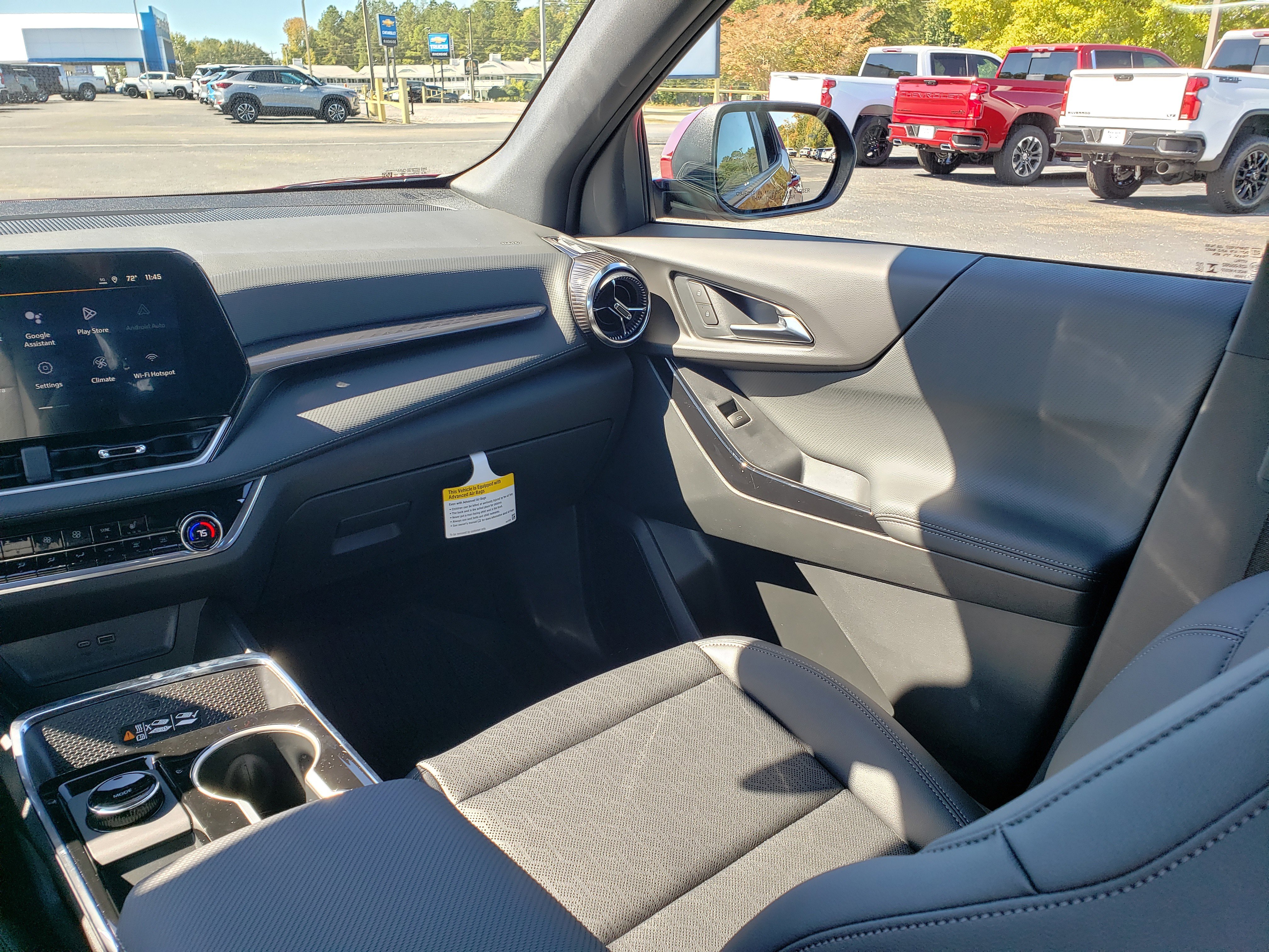 New 2026 Chevrolet Equinox LT w/ Convenience Package II image 37