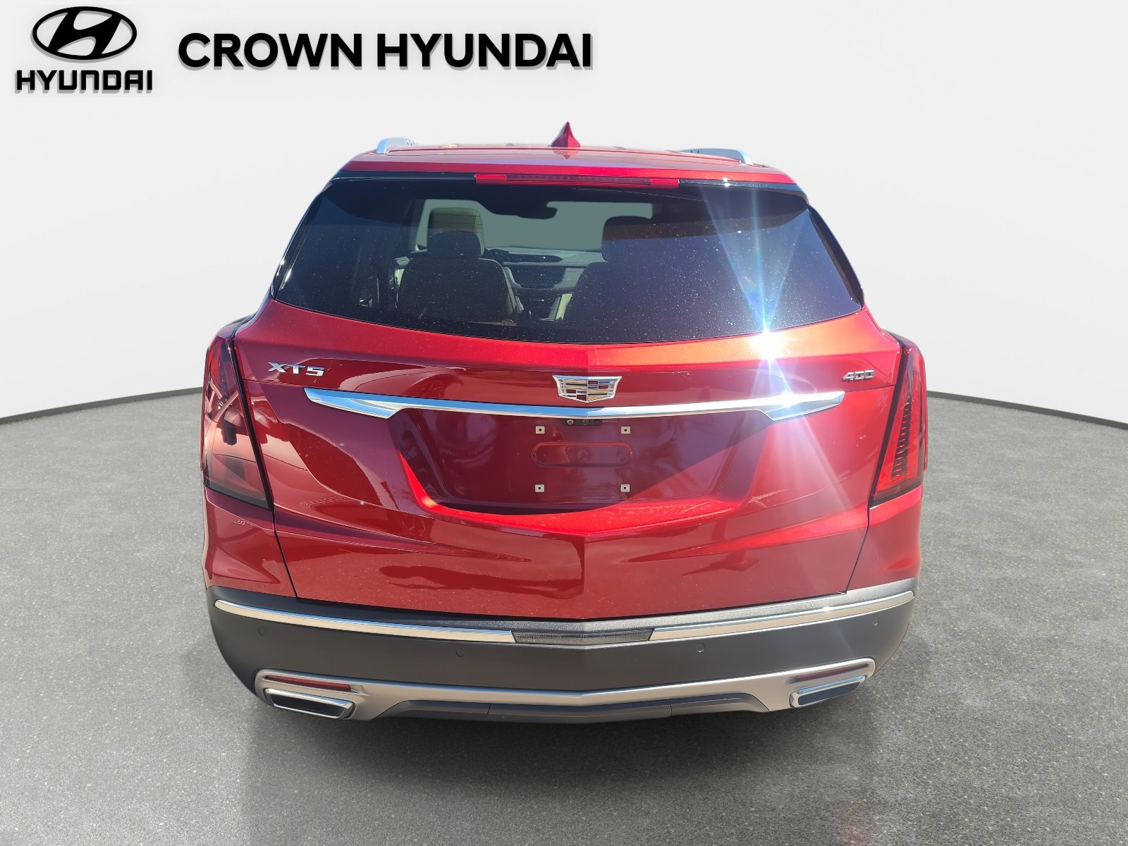 Used 2021 Cadillac XT5 Premium Luxury image 6