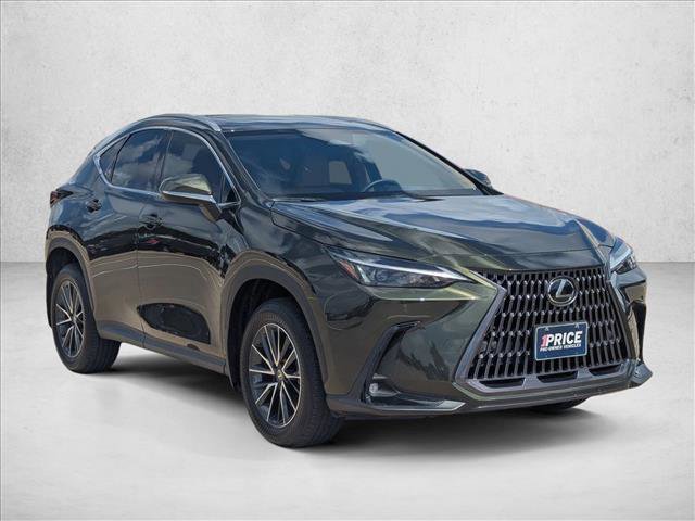 Used 2026 Lexus NX 350 AWD w/ Cold Area Package image 3