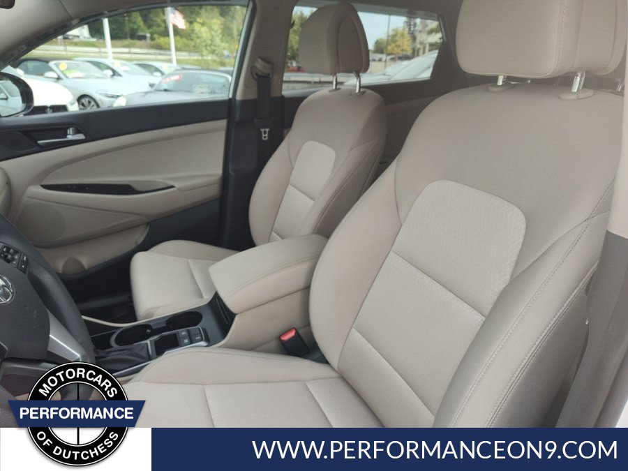 Used 2017 Hyundai Tucson SE w/ SE Popular Package 02 AWD/4WD image 10