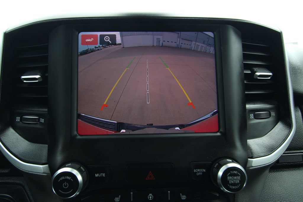 Used 2023 RAM 1500 Big Horn AWD/4WD image 15