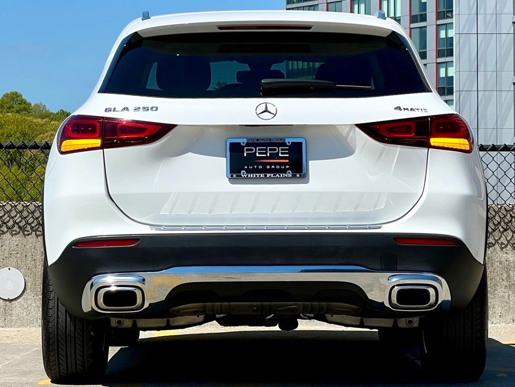 Certified 2023 Mercedes-Benz GLA 250 4MATIC image 6