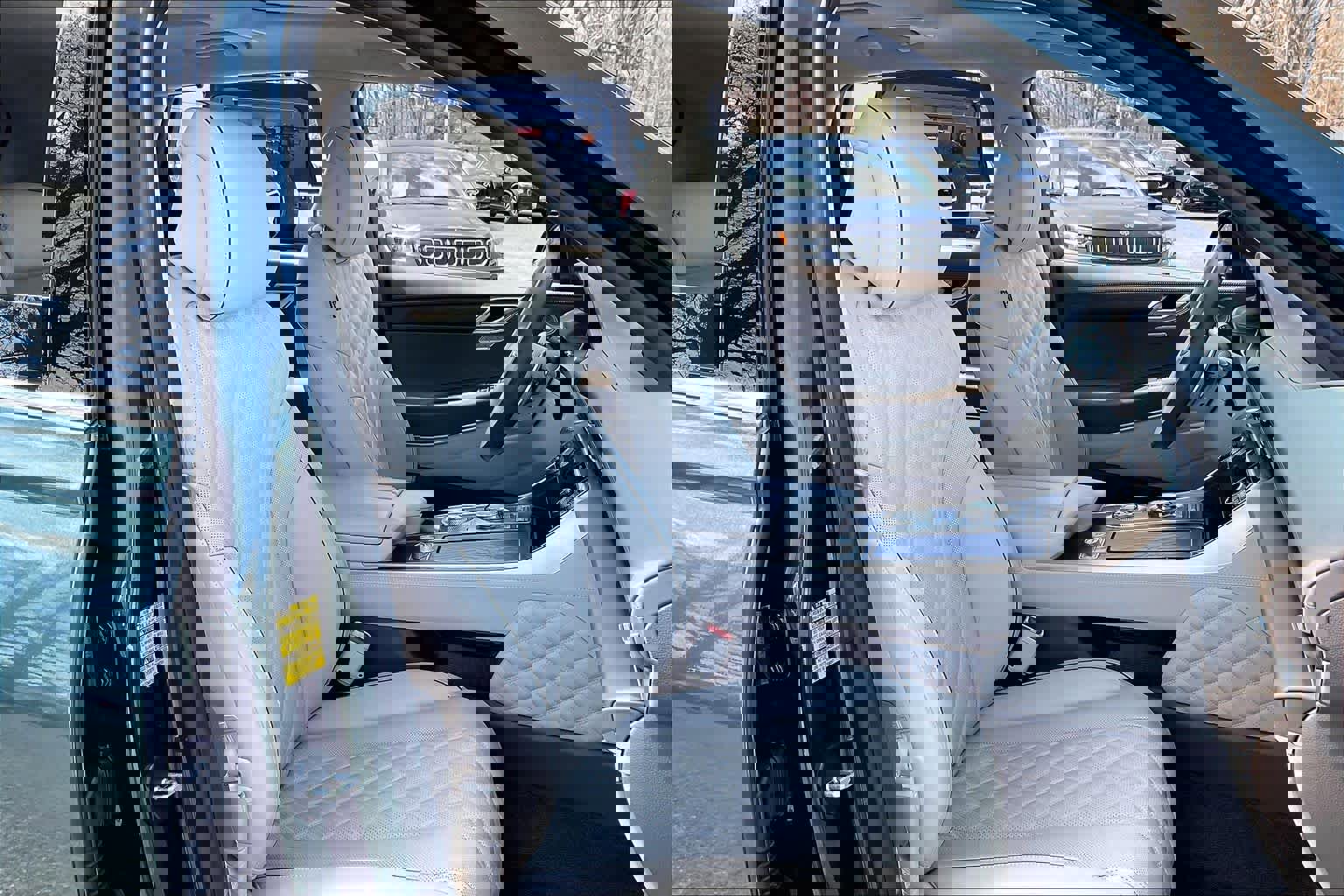 Used 2023 Genesis GV80 3.5T w/ Prestige Package image 8